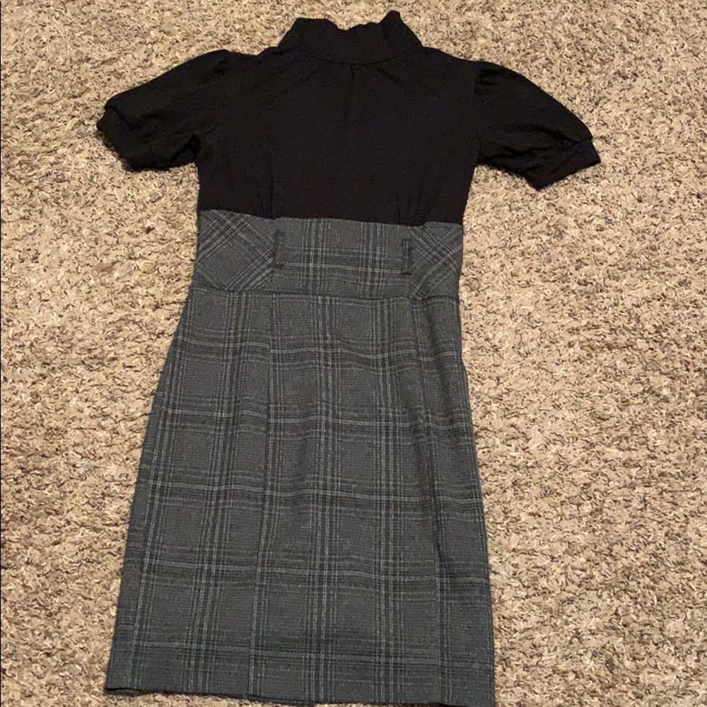 Short sleeved Dress